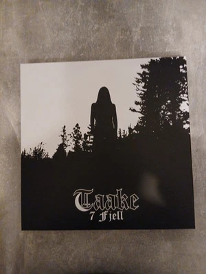 Taake - 7 Fjell Boxset Limited 1000 - Bild 1 von 3