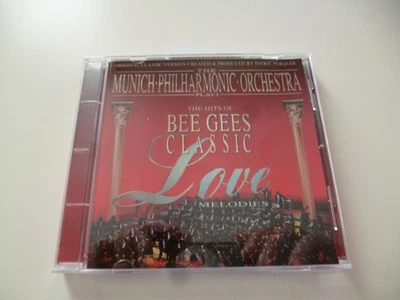CD - THE MUNICH PHILHARMONIC ORCHESTRA plays BEE GEES Classics - Bild 1 von 2