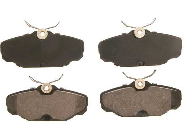 Rear Brake Pad Set For Ford Mercury Lincoln Taurus Sable Continental SZ86V6 - Image 1 of 1