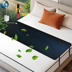 Grounding Mat for Bed | Queen Size for Sleep, Energy, Pain Relief & Inflammat... - Bild 1 von 8