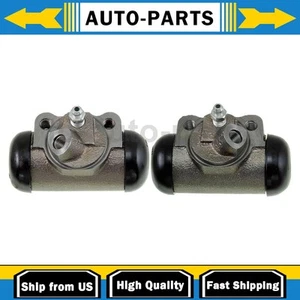 Front Brake Wheel Cylinder Dorman 2PCS For 1954-1956 Ford Country Sedan 3.6L - Picture 1 of 10