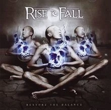 Restore the Balance von Rise to Fall | CD | Zustand sehr gut - Bild 1 von 2
