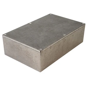 Hammond Eddystone Die Cast Enclosure 188 x 120 x 57mm 26827PSLA - Picture 1 of 2
