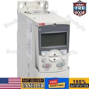 1pc ABB ACS310-03E-08A0-4 frequency converter 3PH 3KW US Free TAX - Picture 1 of 4