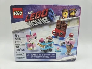 LEGO Movie Unikittys Sweetest Friends Ever 70822 Neu Fabrikversiegelt 76 Stück Set - Bild 1 von 6