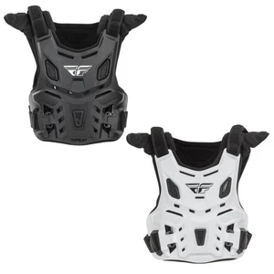 2024 Fly Racing Revel Youth/Kids MX Motocross Race Roost Guard - One Size - Picture 1 of 7