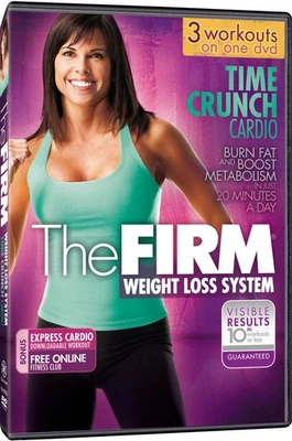 Firm-Cardio Time Crunch — 第 1/2 张图片