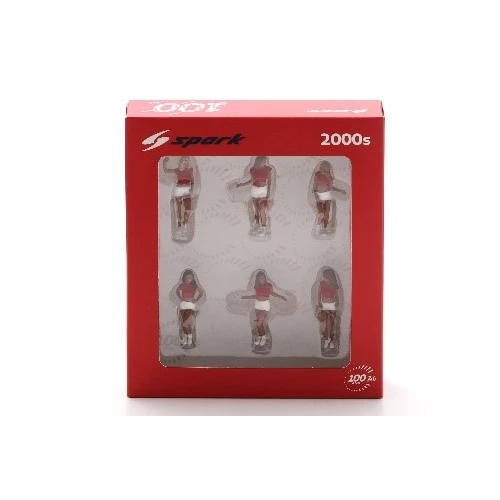 Spark Model GRID GIRLS 2000s 1 43