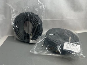 Cable de audio/altavoz GLS Audio 100 pies 16 AWG 1/4” a 1/4” (macho a macho) x 2 - Imagen 1 de 6