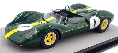 Tecnomodel 1/18 Scale TM18-166A Lotus Type 30 #1 Goodwood 1964 J.Clark - Image 1 of 4