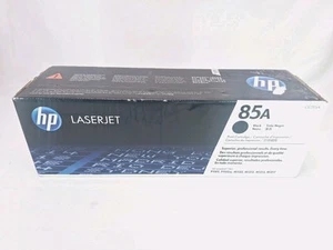 Genuine HP 85A CE285A Black Original Toner Cartridge Laserjet Toner OEM NEW - Picture 1 of 4