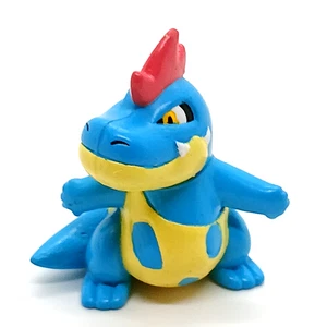 Croconaw Tomy Pokemon Figur Monster Collection Retro Japan Moncolle - Bild 1 von 6
