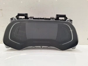 2022 RENAULT CLIO 1.6L Hybrid 6 Speed Automatic Speedometer Speedo Clocks - Picture 1 of 9