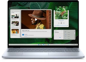 2024 Dell Inspiron 16 5640 Laptop Core 7 150U 16GB RAM 1TB SSD 16" 2.5K Ice Blue - Picture 1 of 6