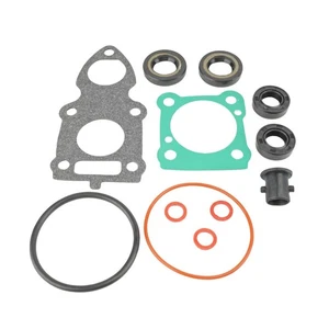 Seal Kit Lower Gearcase for Yamaha Outboard 6 8 HP 1986-96  6G1-W0001-C1 - Picture 1 of 7