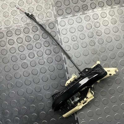 2009 - 2017 年大众 CC 左后驱动侧外门拉手原始设备制造商 — 第 1/4 张图片