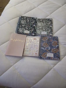 Vera Bradley Notebooks & Journal Bundle - Picture 1 of 6