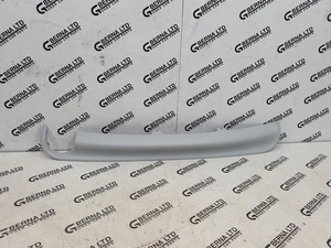 Genuine Mini Cooper R56 R57 2012-2014 JCW Rear Bumper Lower Diffuser 51125A5F096 - Picture 1 of 9