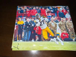 Jermari Harris Iowa Hawkeyes signed 8x10 photo - Picture 1 of 1