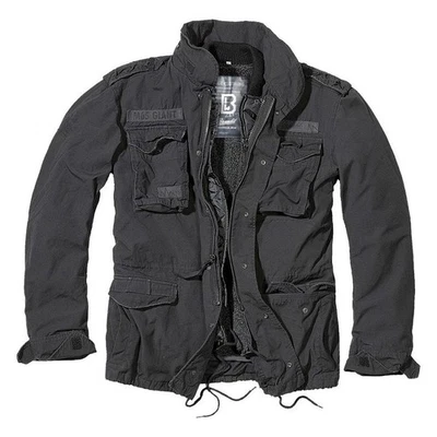 Chaqueta de campo de invierno óptima premium para hombre BRANDIT INDIVIDUAL WEAR M65, opciones Foto 1 de 4