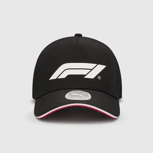 PUMA 02623002 F1 BB CAP OSFA BLACK - Picture 1 of 3