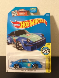 Neumático Falken Hot Wheels Porsche 934 Turbo RSR Speed Graphics - Imagen 1 de 2
