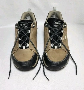 Ahnu Hiking Shoes Women's Size 10 Event Waterproof Vibram Soles - Picture 1 of 19