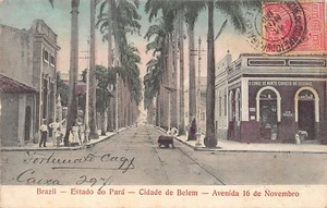 Brasil - BELÉM - Avenida 16 de Novembro - Ed. D'O. Tico-Tico - Picture 1 of 2