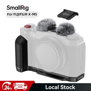SmallRig Handgrip L-Shape Grip for FUJIFILM X-M5 uilt-in Quick Release Plate - Picture 1 of 7
