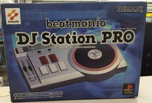 Playstation 1 Ps Beat Mania Dj Station Pro Popular Items  :JPN - Picture 1 of 13