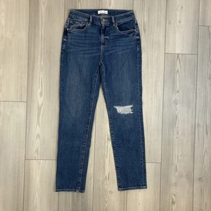The LOFT Jeans Damen Gr. 26 / 2 Medium Wash The Curvy super weich Girlfriend - Bild 1 von 11