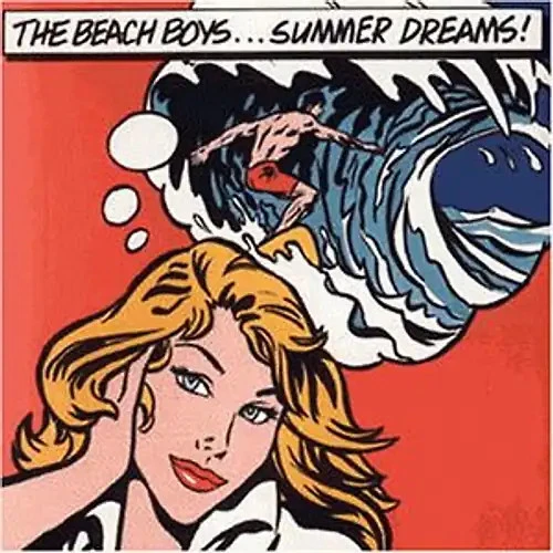 the Beach Boys - Summer Dreams - Bild 1 von 1