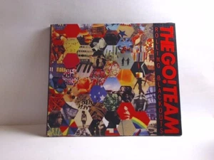 The Go! Team – Rolling Blackouts (CD, US, 2011, Memphis Industries) BG477 - Foto 1 di 3