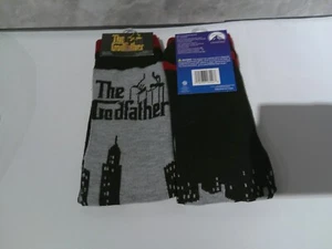 Mens Gray HYP Socks size 6-12/2 Pairs/The Godfather/BOTH ARE THE SAME - Picture 1 of 2