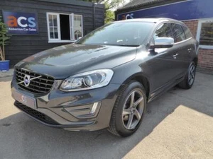 2016 Volvo XC60 D4 R-Design Lux Nav SUV Diesel Automatic - Picture 1 of 20