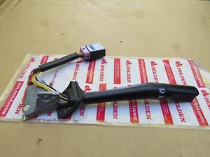 NOS INDICATOR HEADLIGHT BLINKER SWITCH STALK HOLDEN COMMODORE VL 1986-1988 - Picture 1 of 8