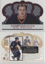2000-01 Pacific Crown Royale Red Brad Isbister #67