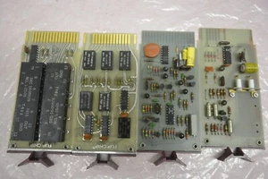 LOT OF DEC Digital Flip Chips CARDS DIGITAL EQUIPMENT CORPORATION VINTAGE - Picture 1 of 12