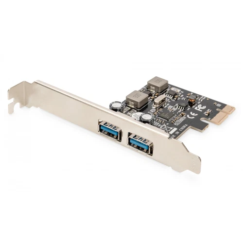 Digitus DS30220 scheda 2 porte USB 3.0 PCi-Ex - Immagine 1 di 1
