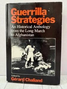 Guerilla Strategien Historische Anthologie Langer Marsch nach Afghanistan v. Chr. 1982 HC - Bild 1 von 5