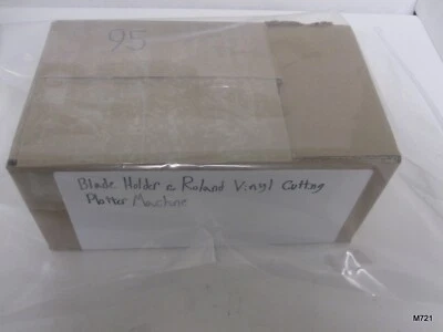 5 Qty Blade Holder for Roland Vinyl Cutting Plotter Machine - Image 1 of 4
