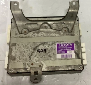 10-15 MÓDULO DE CONTROL DE TECHO SUPERIOR CONVERTIBLE LEXUS IS250C IS350C 89720-53010 - Imagen 1 de 1