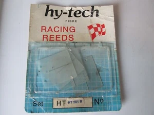 4 HT201R MOTORCYCLE RACING REEDS - Picture 1 of 1