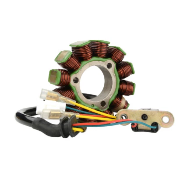 Trail Tech High Output DC Electrical 80 Watt Stator For KTM Husqvarna 2112-1224 - Image 1 of 1