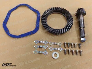 Ring & Pinion Gear Set 4.8 Ratio Dana 44 Fits Jeep CJ3B,CJ5,STation Wagon - Picture 1 of 9