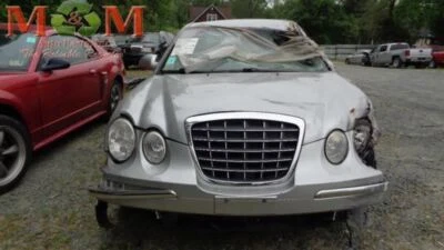 Automatic Transmission 3.5L 6 Cylinder Fits 04-06 AMANTI 1393535 - Image 1 of 4