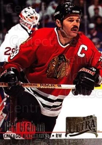 1994-95 Ultra #41 Dirk Graham - Picture 1 of 1