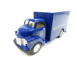 Lionel 383500 Eastwood Automobilia 1950 Chevy Paketzustellung LN - Bild 1 von 9