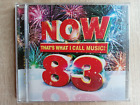 NOW THATS WHAT I CALL MUSIC 83 - inc PSY, NE-YO, LABRINTH feat EMELI SANDE -2 CD