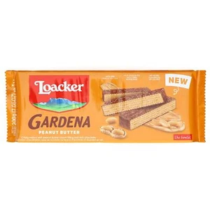 Gardena Peanut Butter Erdnussbutter Gran Pasticceria Kekse Erdnussbutter 200g - Bild 1 von 1